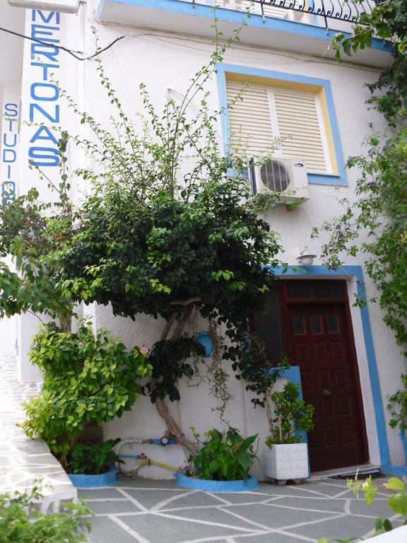 Mertonas Studios Karpathos Exteriör bild