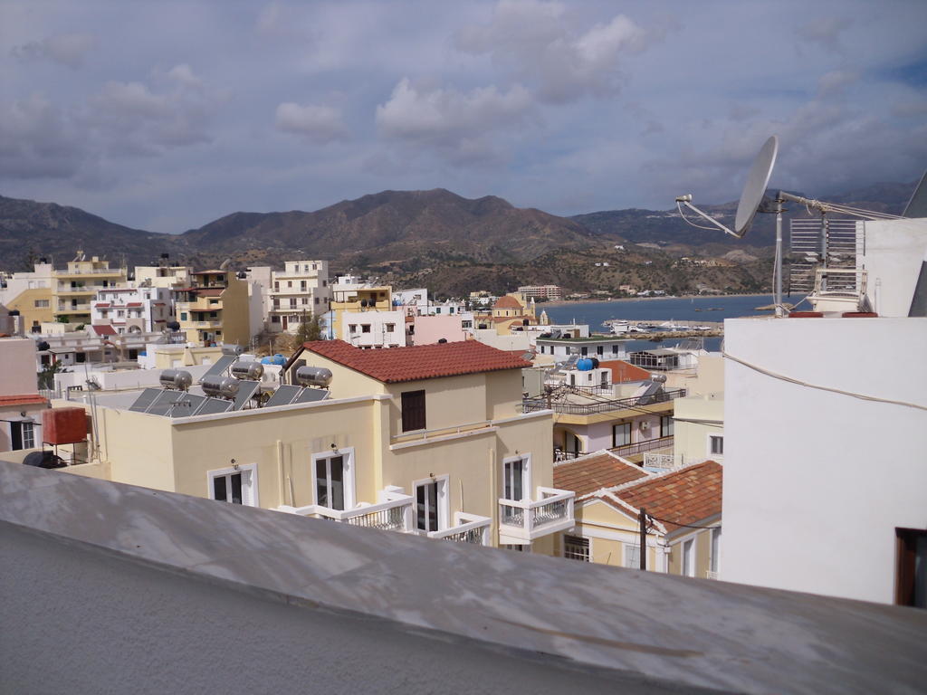 Mertonas Studios Karpathos Exteriör bild