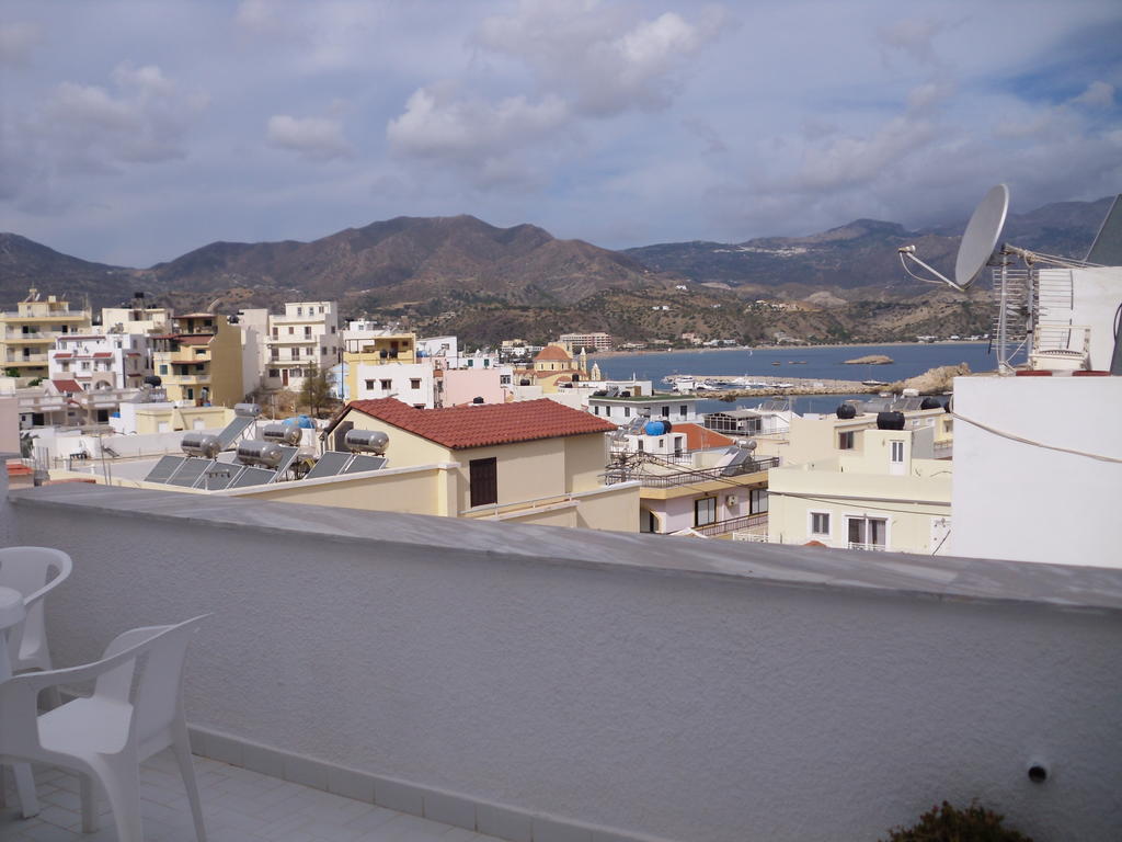 Mertonas Studios Karpathos Exteriör bild